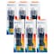 Prang Hobby Paint Brush Set, Assorted Sizes, 24PK X94006 - alternate 1